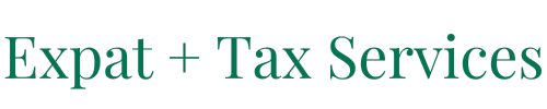 Expat + Tax Services